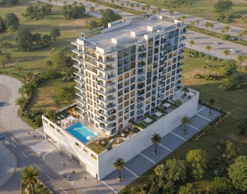 Стильные квартиры в Аль-Джаддафе рядом с заливом Dubai Creek