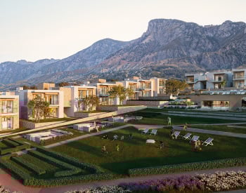 Wohnungen In Einer Residenz Mit Strandzugang In Karşıyaka Girne