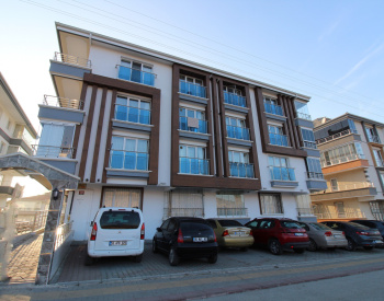 Appartements Clés En Main Dans Une Zone Parfaite À Ankara Altindag