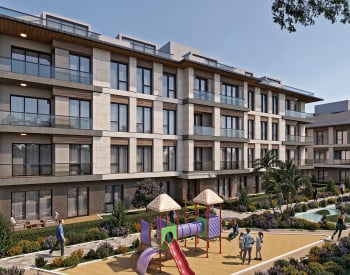 Appartements Près De La Marina À Istanbul Beylikdüzü