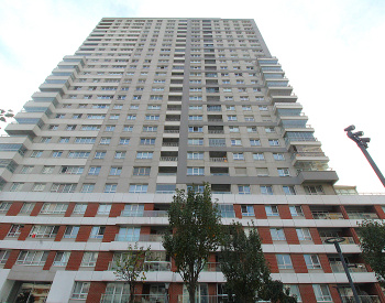 Appartement 2 Pièces Près D’un Centre Commercial À Bağcılar Istanbul