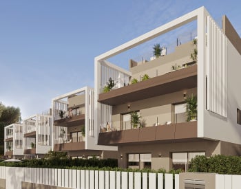 Flats Near the Beach in Colonia De Sant Jordi Mallorca Spain 1
