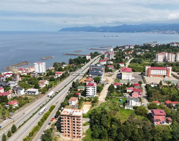 Trabzon Beşikdüzü'nde 3 Ayrı Plaja Komşu Satılık Daireler 1