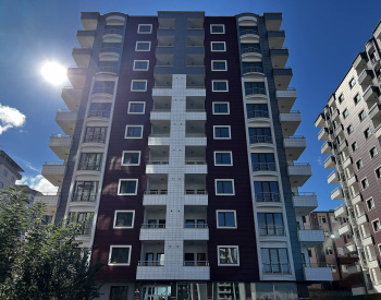 Apartments with Picturesque Sea Views in Sancak Trabzon 1
