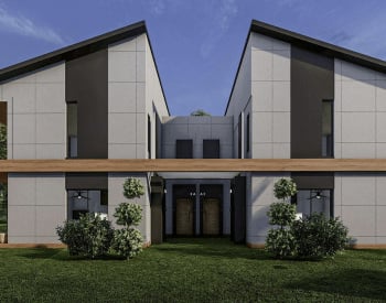 Brand New Villas in an Advantageous Location in İzmir Urla