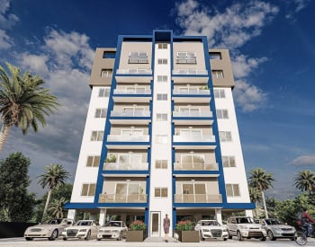 Stylish Real Estate Near the Beaches in North Cyprus İskele 1