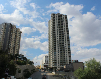 Роскошные квартиры с видом на город в Анкаре, Чанкая 0
