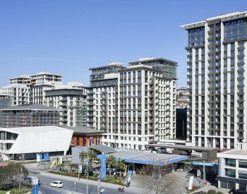 Spacious Apartments in a Complex in Istanbul Beyoğlu