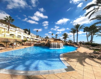 Key-ready Apartments Close to the Beach in Calpe Alicante 1