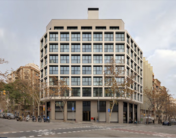 巴塞罗那圣安德鲁（sant Andreu）地铁附近的公寓 1