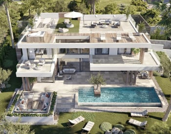 Elegante Villa Nahe Des Yachthafens Und Strandes In Sotogrande Cádiz 1