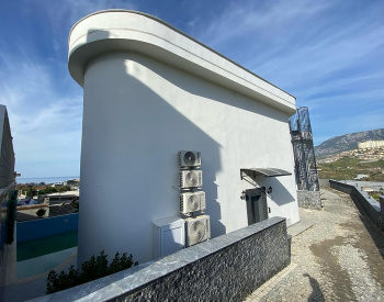 Alanya Kargıcak'ta Özel Yüzme Havuzlu Satılık Müstakil Villa