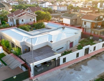 Freistehende Villa Mit Privatem Pool Und Garten In Belek Zu Verkaufen 1