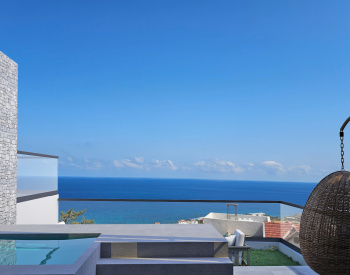 Apartments with Sea and Mountain Views in Girne Cyprus