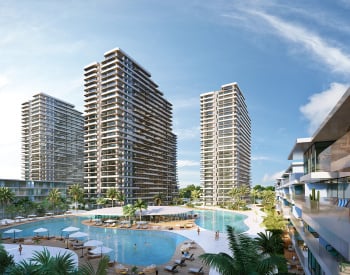 Immobiliers Dans Un Projet Au Concept Hôtelier À Chypre Iskele