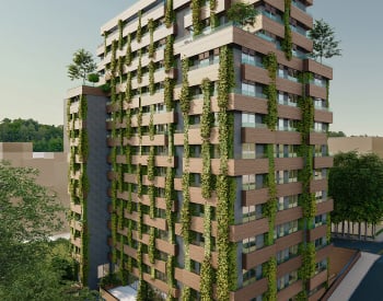 Apartments Suitable for Short Term Rentals in İstanbul Kağıthane