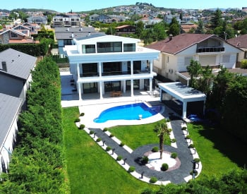 Villa Quadruple Avec Hammam Et Sauna À Osmangazi, Bursa