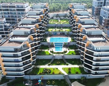 Appartement 4 Chambres Avec Vue Sur La Mer À Güzelyalı, Mudanya, Bursa