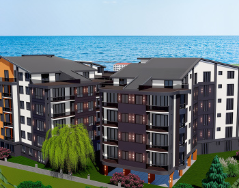 Apartments for Sale 300m to the Sea in Çınarcık Beaches Area