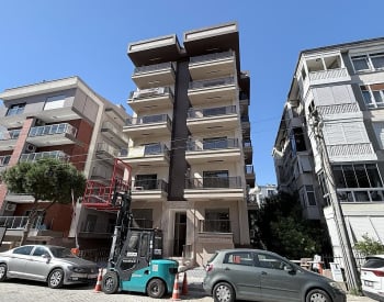 Appartementen In Nieuwbouw Dichtbij Zee In İzmir Karşıyaka