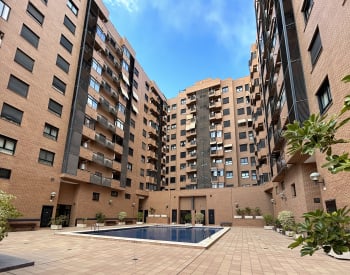 Квартиры в стиле лофт с террасами в Беналуа, Аликанте