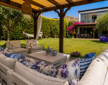 Villa Mit Privatem Pool In Strandnähe In Türkbükü, Bodrum
