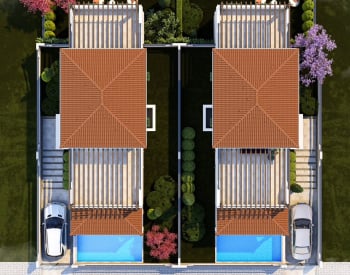 Vrijstaande Villa's Midden In De Natuur In Kuşadası 1