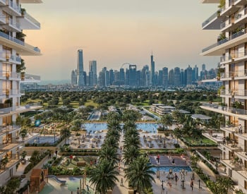 Appartementen Met Uitzicht Op De Stad En Betalingsplan In Dubai JVT 1
