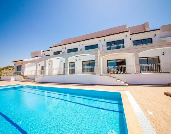 Apartments with Beautiful Scenes in North Cyprus Girne
