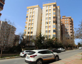 Готовая двухуровневая квартира в комплексе в Малтепе