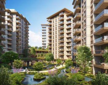 İstanbul Şişli'de Nitelikli Konut Projesinde Gayrimenkuller