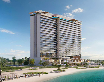 Sheraton Beachfront Apartments in Al Marjan Casino Island