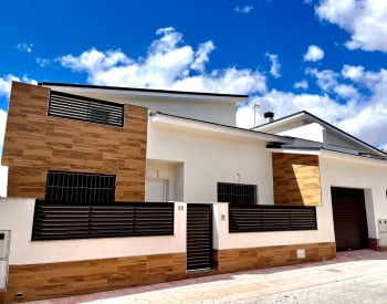 Modern Homes with Garages in Torre Pacheco Murcia