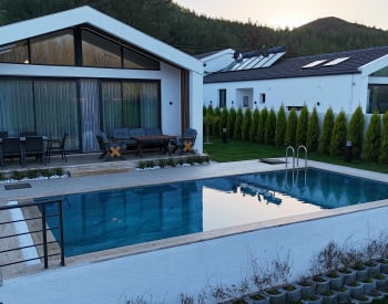 3-bedroom Single Storey Villas with Pools in Muğla Seydikemer 1