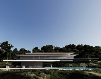 Geavanceerd Design Villa Met Wellnessruimte In Sotogrande