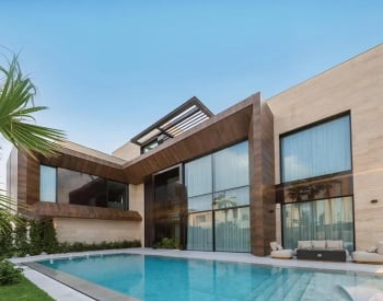 Strandvillen In Pearl Jumeirah Mit Privatem Pool