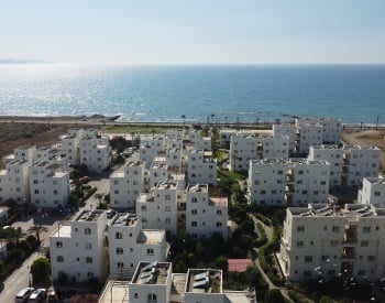 Wohnung In Strandnähe In Einem Komplex In Nordzypern Gaziveren