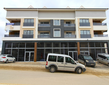 Nouveaux Appartements Sur Le Boulevard À Ankara Golbasi