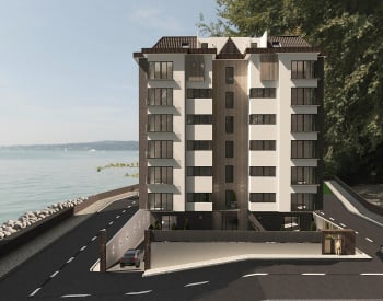 Apartments for Sale in Istanbul Maltepe in a Complex with Adalar View 1