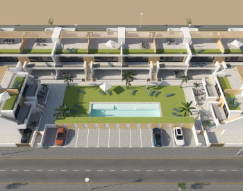 Snygga Lägenheter Nära Stranden I San Pedro Del Pinatar 1