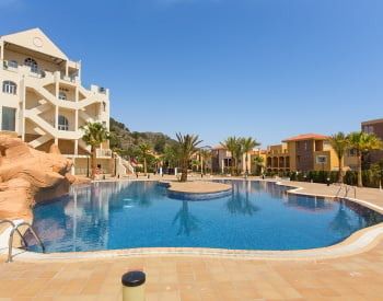 Lägenheter I Traditionell Medelhavsstil I La Manga Club Resort 1