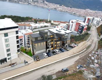 Apartamentos Con Vistas Panorámicas Al Mar En Bursa