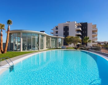 Wohnungen In Der Nähe Des Strandes La Zenia In Orihuela Alicante 0