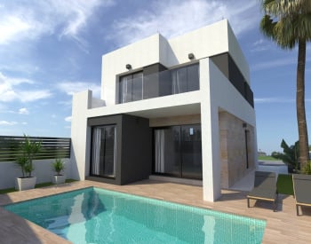Villas for Sale in La Nucia, Alicante, Costa Blanca 1