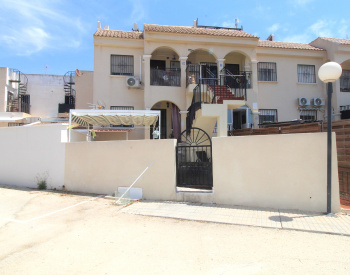 Apartamento Dúplex De Estilo Mediterráneo En La Zenia Alicante