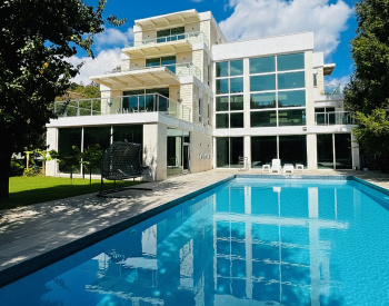 Lyxvilla Till Salu Med Pool I Antalya Kemer 1