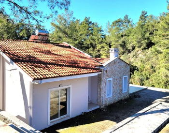 Nature-view Villas with Private Pools in Fethiye Muğla