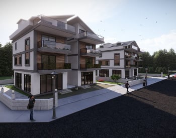 Winkel In Een Investeringsgebied In Seydikemer Muğla 1