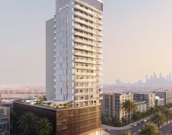 Apartamenty Z Planami Płatności Po Przekazaniu W Dubai JVT