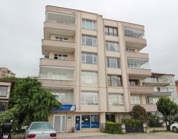 Spacious Apartment with Uninterrupted Sea Views in Kocaeli 1